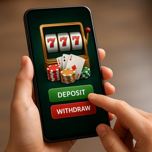 Feature: Mobile accessibility. The P666 APK offers full access on Android devices with easy deposits and withdrawals.